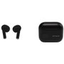 Aiwa EBTW-100BK Auriculares Inalámbricos TWS Bluetooth 5.3 Negros